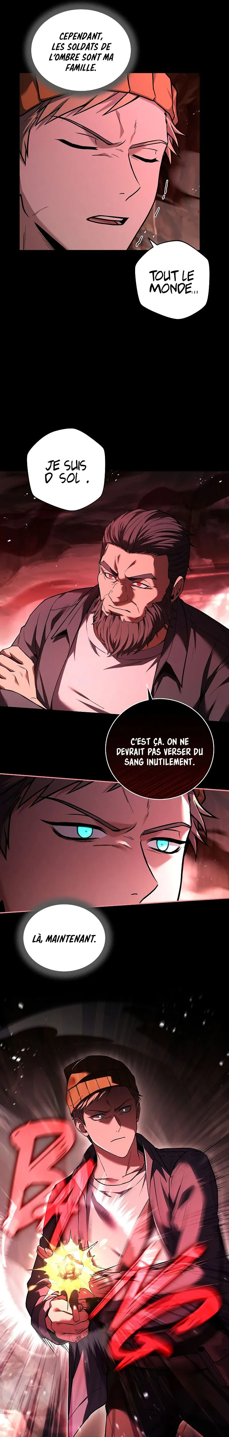 Return of The Frozen Player Chapitre 122 - Page 4