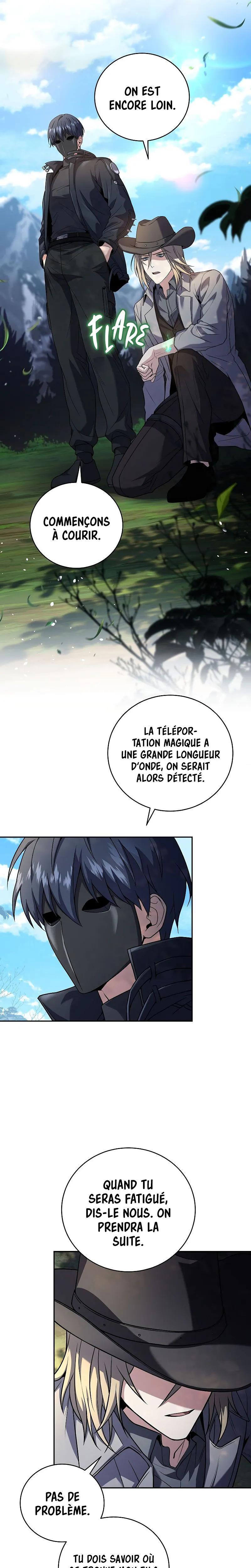 Return of The Frozen Player Chapitre 122 - Page 7