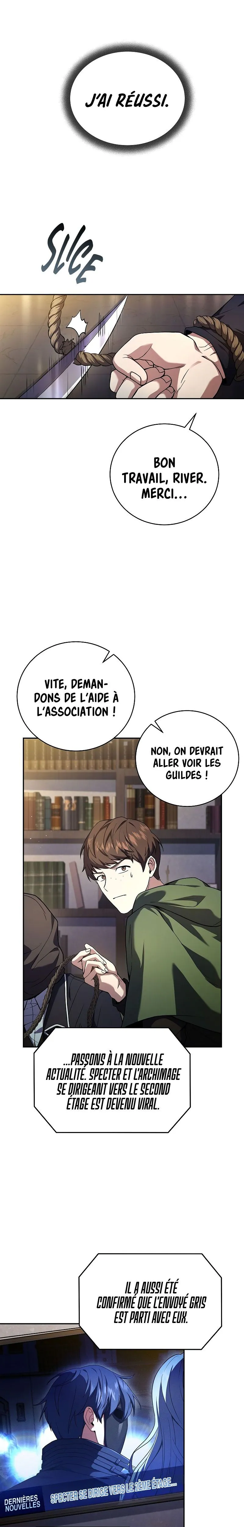 Return of The Frozen Player Chapitre 122 - Page 17