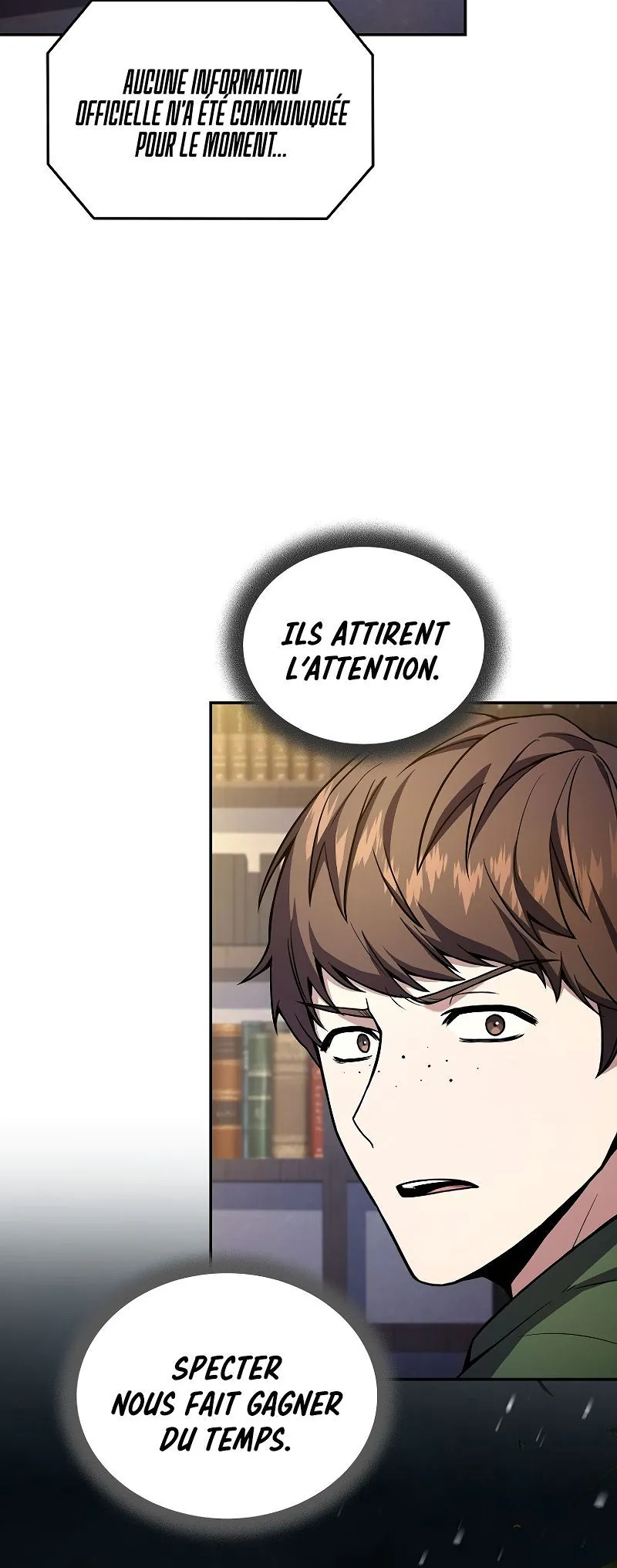 Return of The Frozen Player Chapitre 122 - Page 18