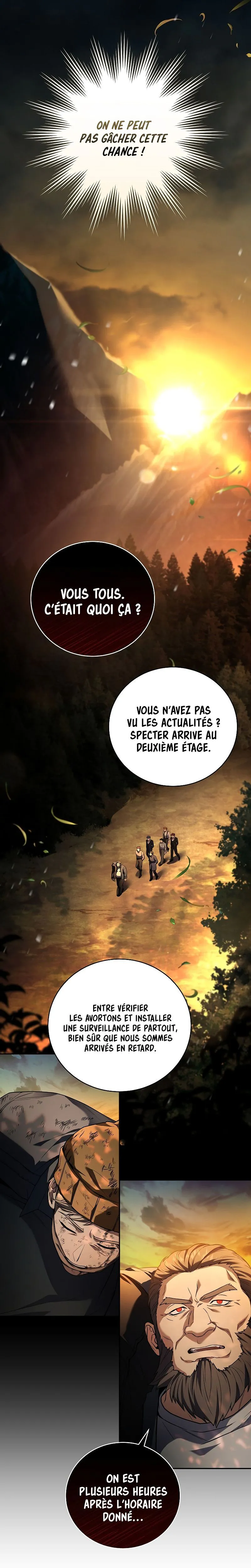 Return of The Frozen Player Chapitre 122 - Page 19