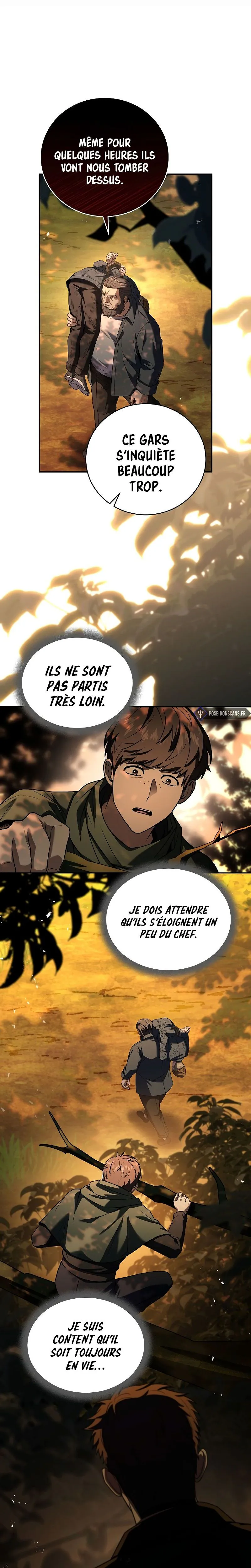 Return of The Frozen Player Chapitre 122 - Page 20