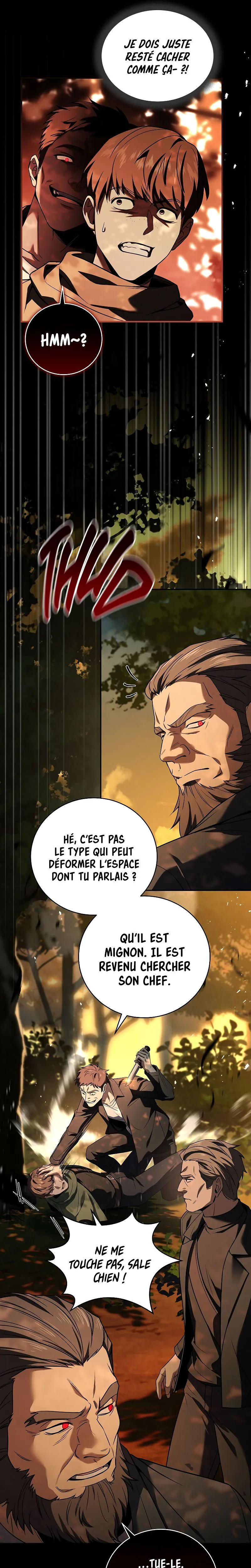 Return of The Frozen Player Chapitre 122 - Page 22