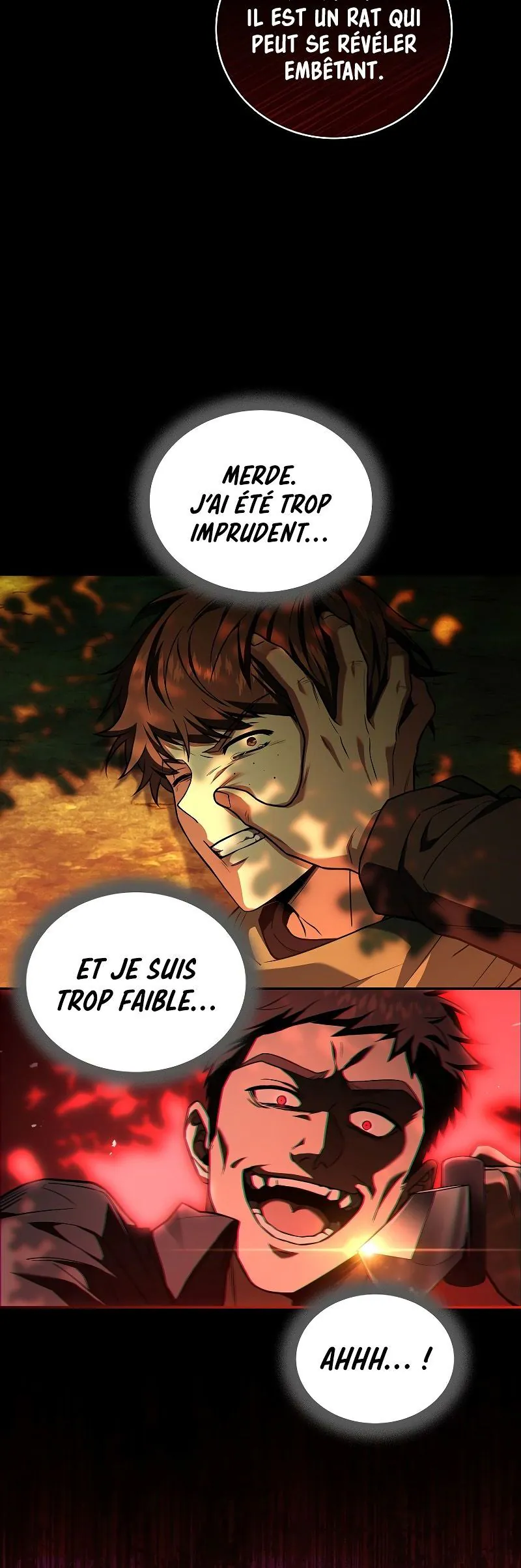 Return of The Frozen Player Chapitre 122 - Page 23