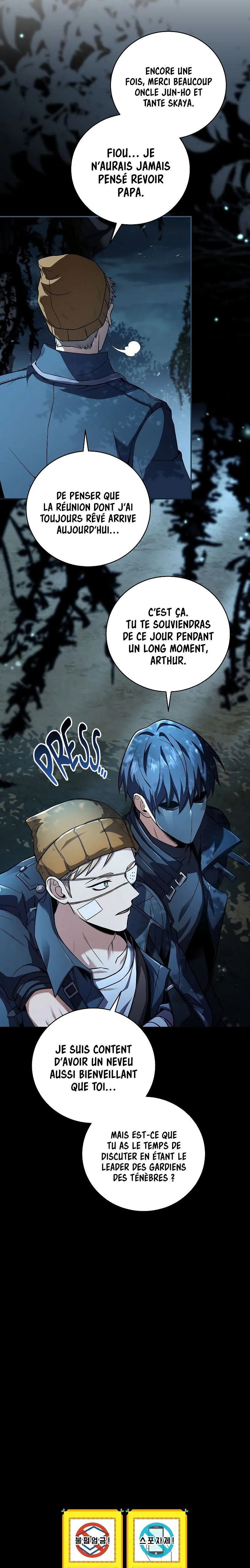 Return of The Frozen Player Chapitre 123 - Page 27