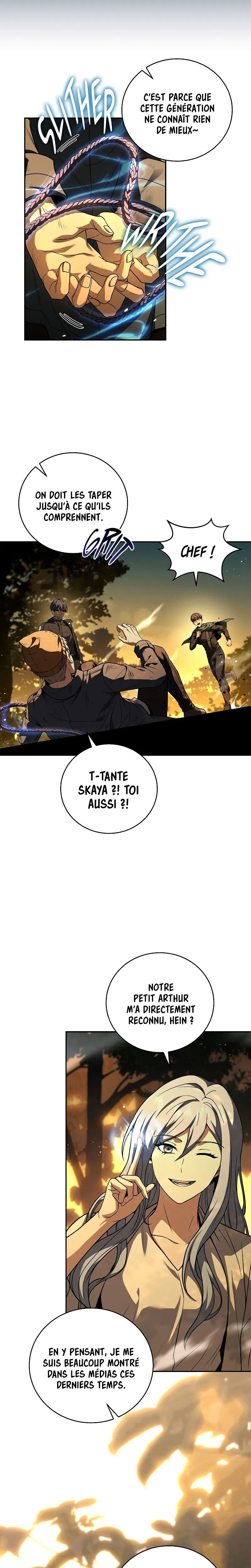 Return of The Frozen Player Chapitre 123 - Page 7