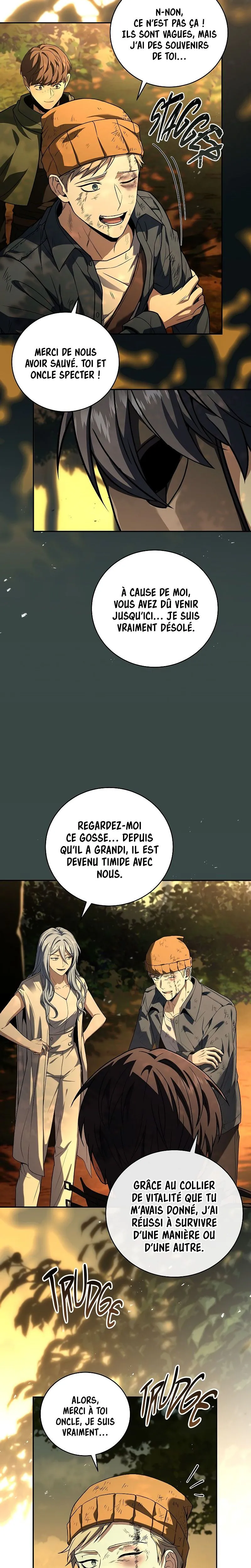 Return of The Frozen Player Chapitre 123 - Page 8