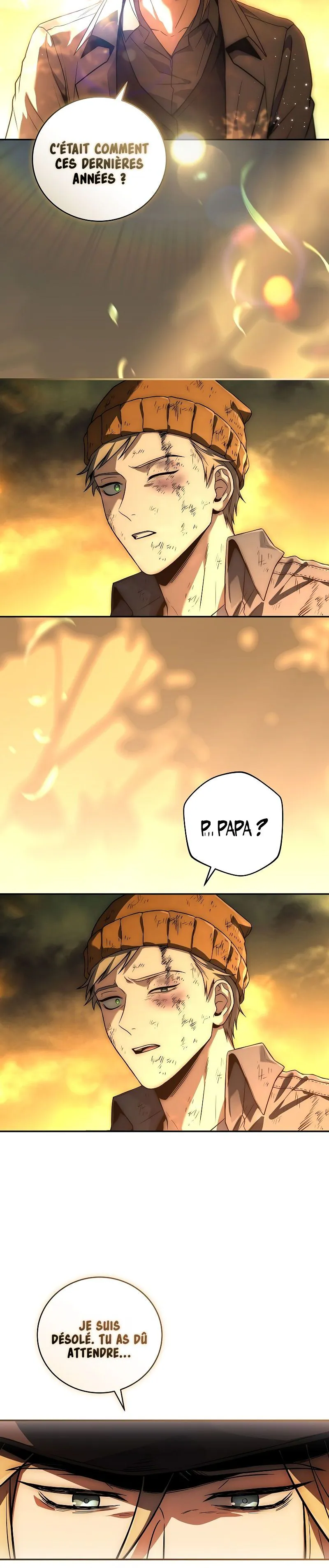Return of The Frozen Player Chapitre 123 - Page 11
