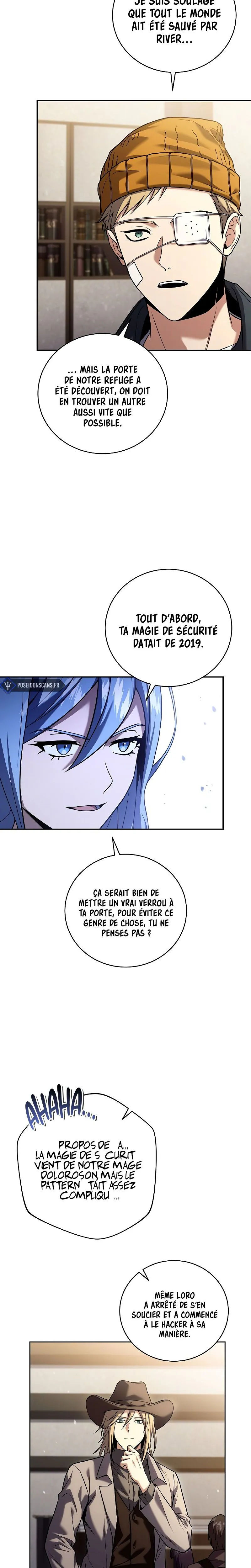 Return of The Frozen Player Chapitre 123 - Page 16