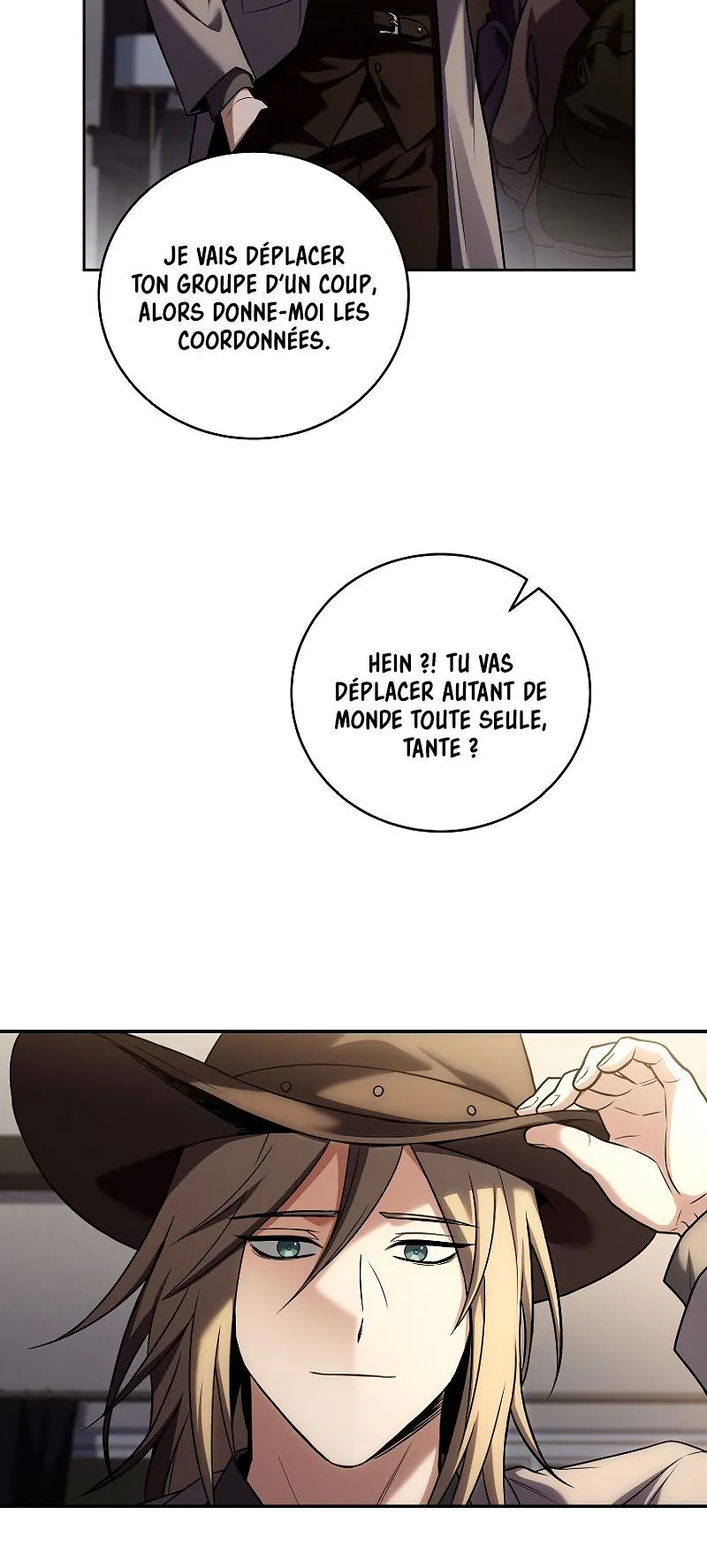 Return of The Frozen Player Chapitre 123 - Page 17