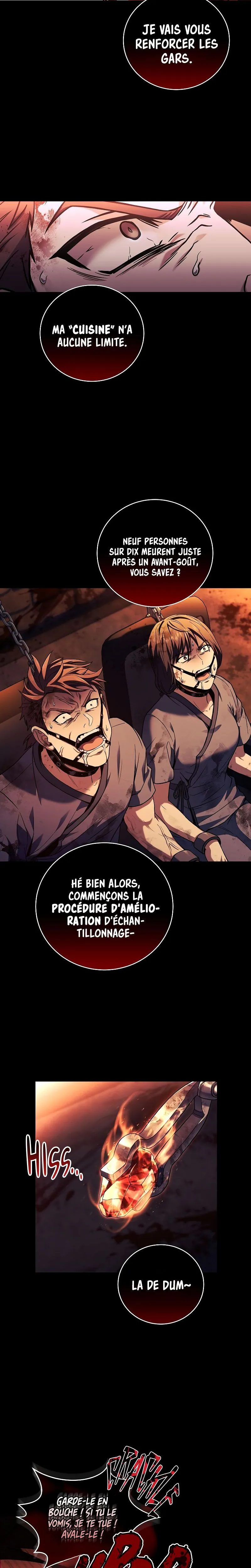 Return of The Frozen Player Chapitre 123 - Page 19