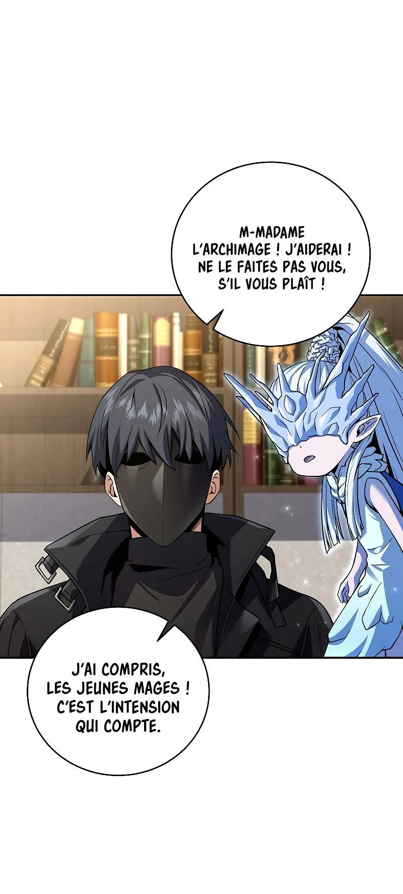 Return of The Frozen Player Chapitre 123 - Page 23
