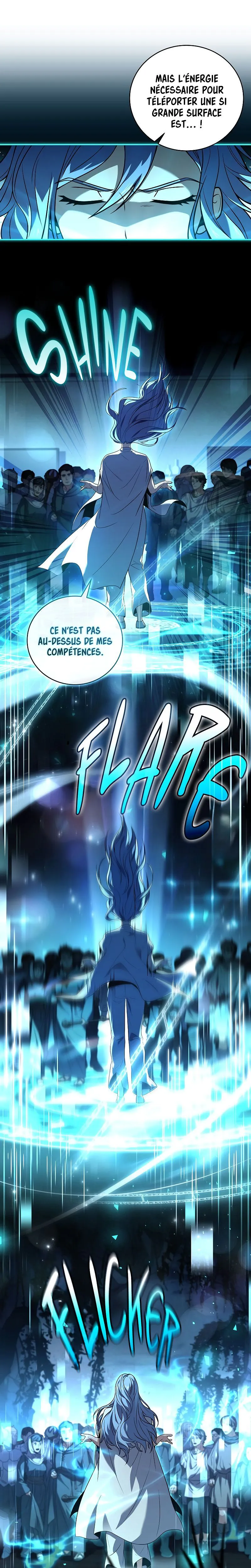Return of The Frozen Player Chapitre 123 - Page 24