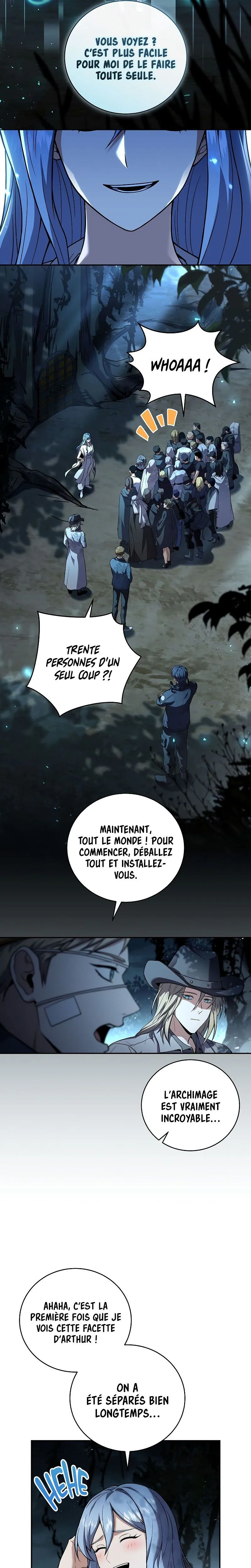 Return of The Frozen Player Chapitre 123 - Page 25