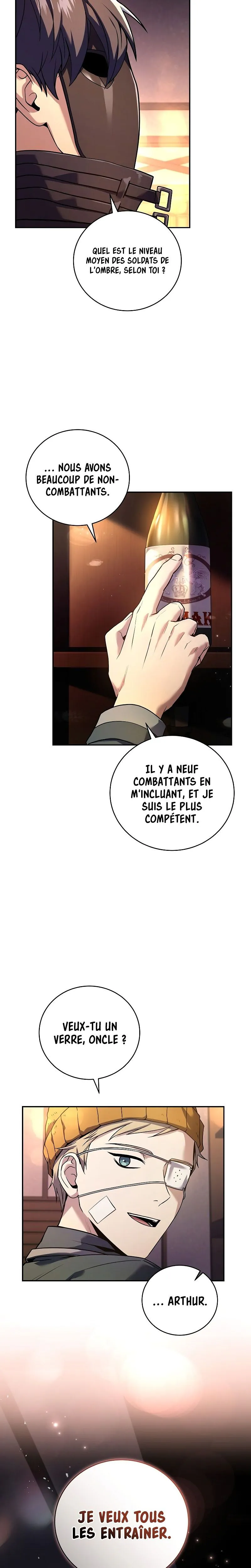 Return of The Frozen Player Chapitre 124 - Page 2