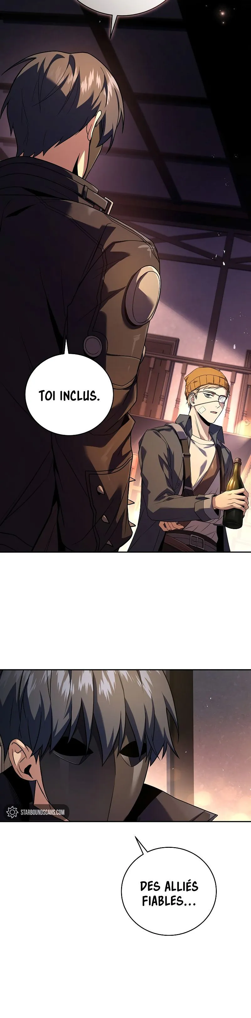 Return of The Frozen Player Chapitre 124 - Page 3