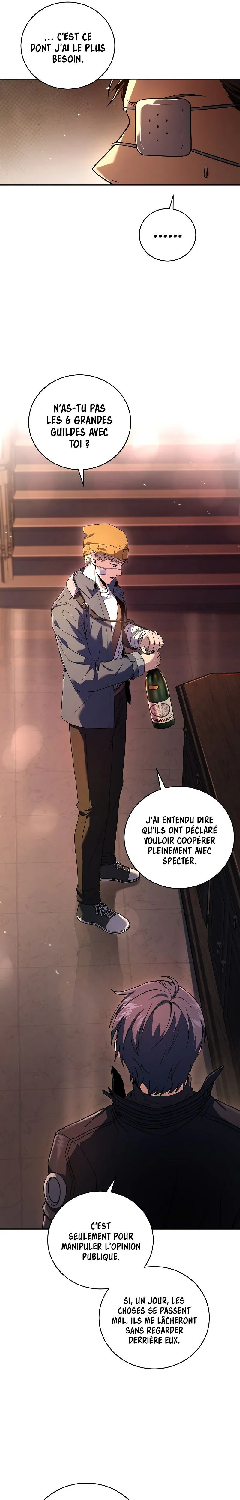 Return of The Frozen Player Chapitre 124 - Page 4