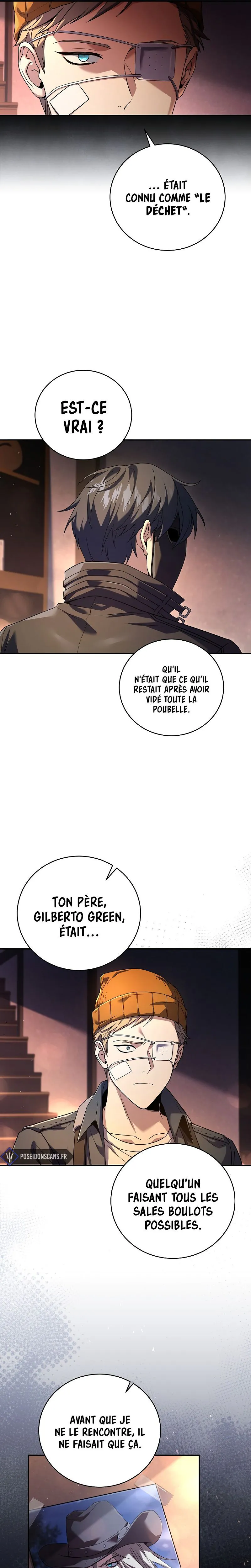Return of The Frozen Player Chapitre 124 - Page 7