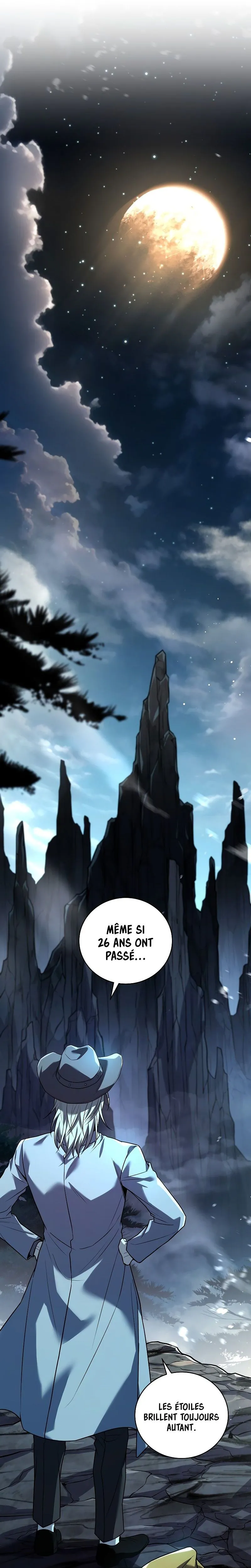 Return of The Frozen Player Chapitre 124 - Page 11