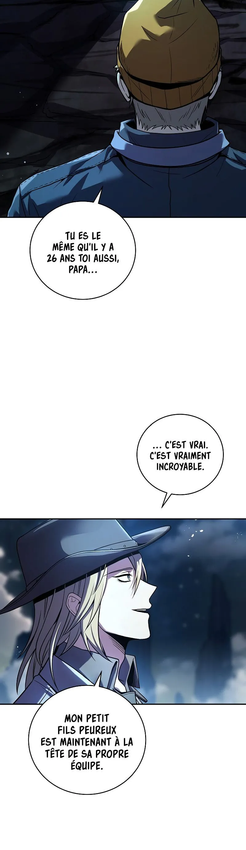 Return of The Frozen Player Chapitre 124 - Page 12
