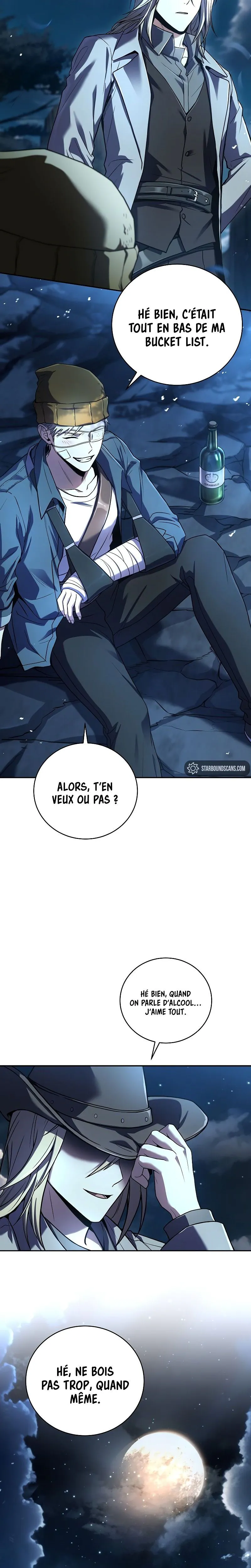 Return of The Frozen Player Chapitre 124 - Page 14