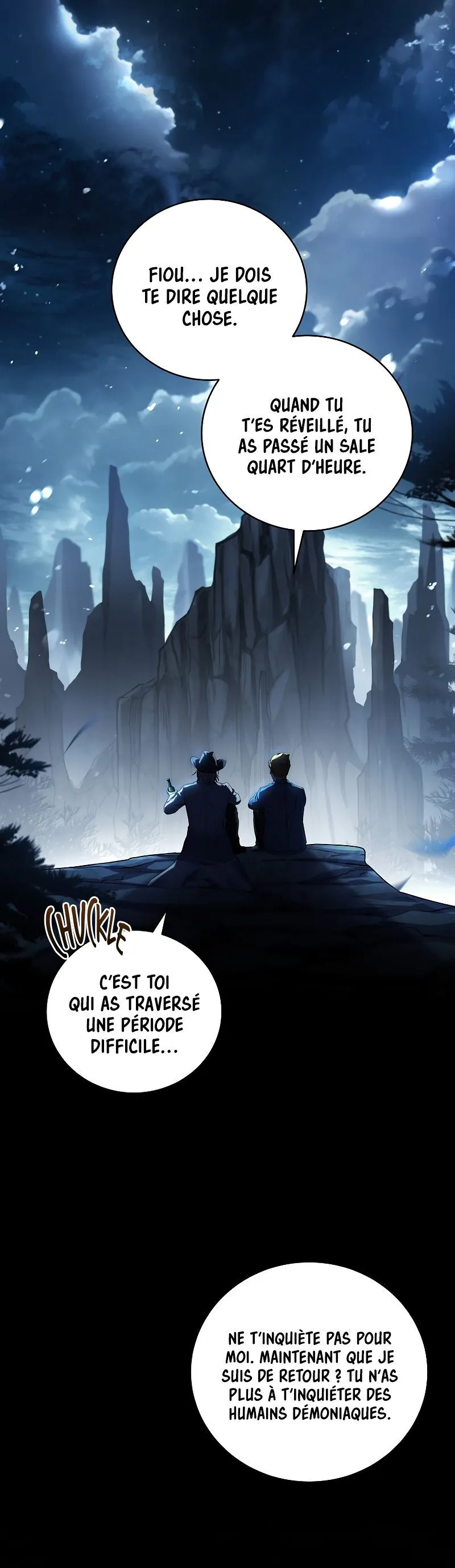 Return of The Frozen Player Chapitre 124 - Page 15