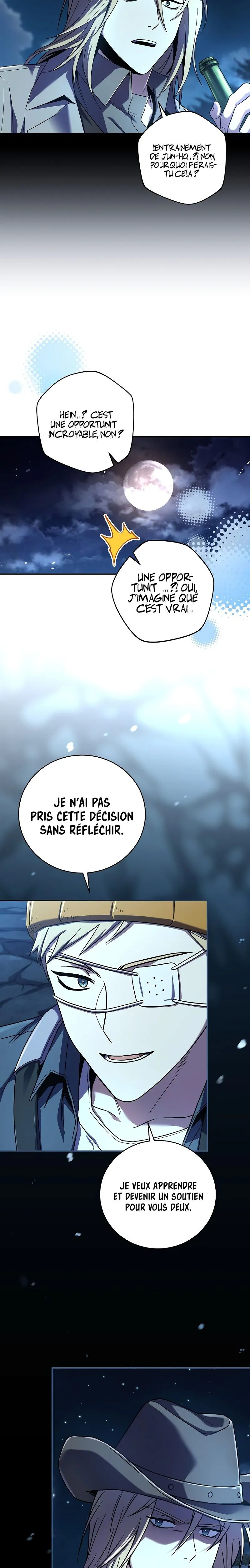 Return of The Frozen Player Chapitre 124 - Page 17