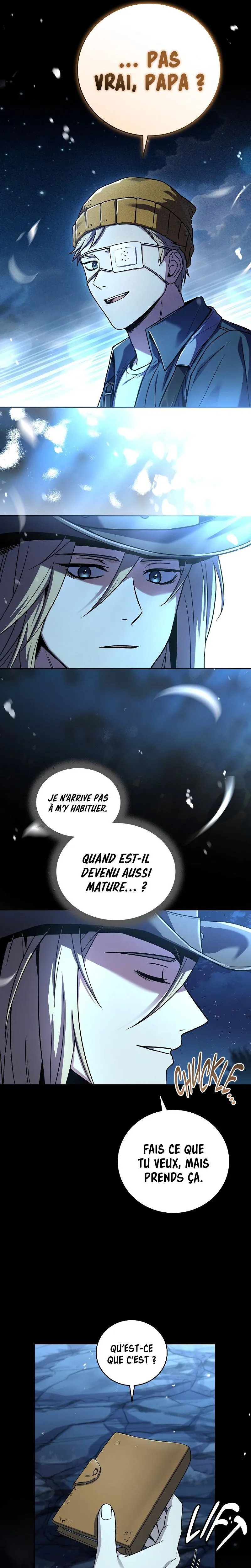 Return of The Frozen Player Chapitre 124 - Page 19