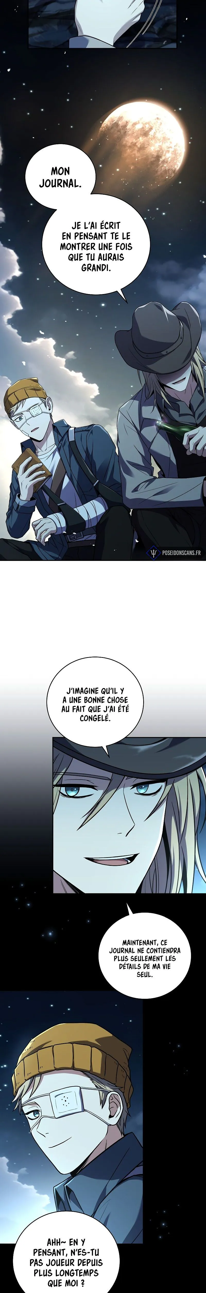 Return of The Frozen Player Chapitre 124 - Page 20