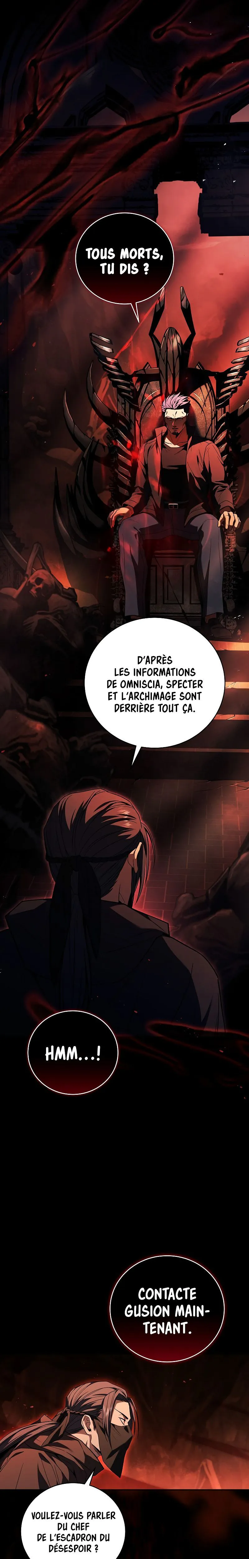 Return of The Frozen Player Chapitre 124 - Page 22