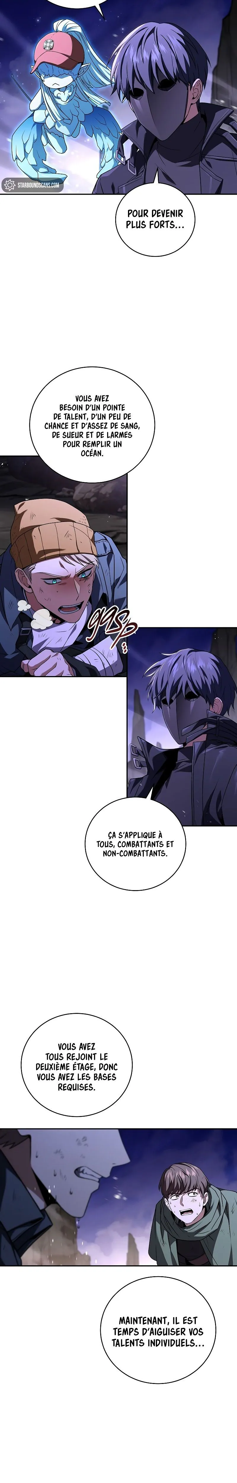 Return of The Frozen Player Chapitre 124 - Page 26
