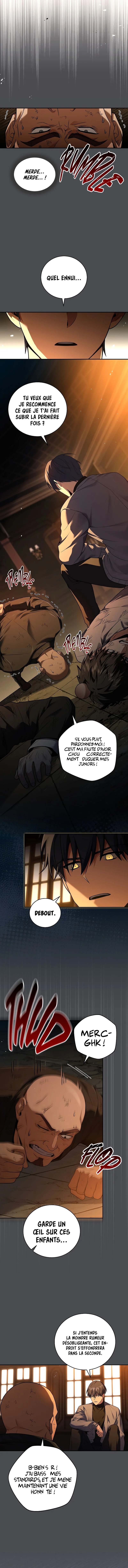 Return of The Frozen Player Chapitre 125 - Page 11