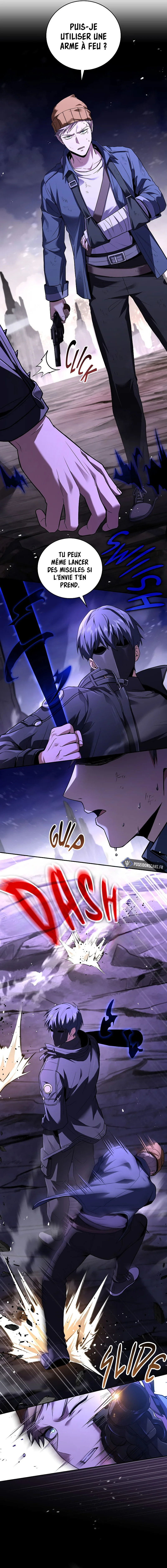 Return of The Frozen Player Chapitre 125 - Page 3
