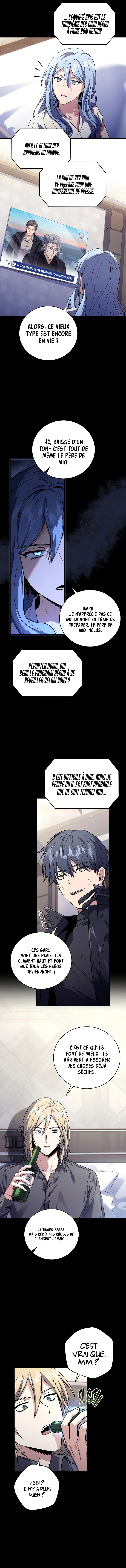 Return of The Frozen Player Chapitre 125 - Page 9