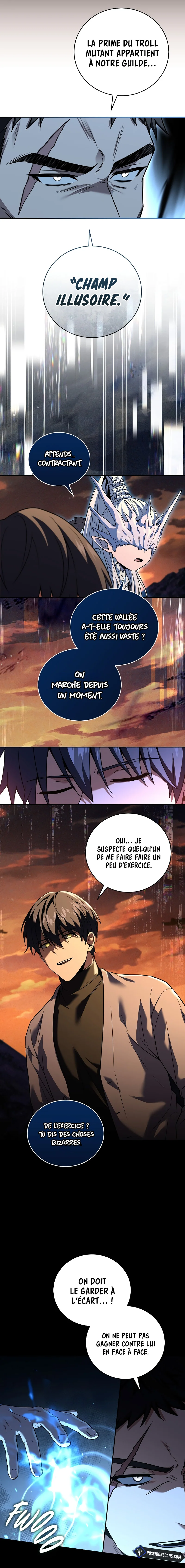 Return of The Frozen Player Chapitre 126 - Page 9