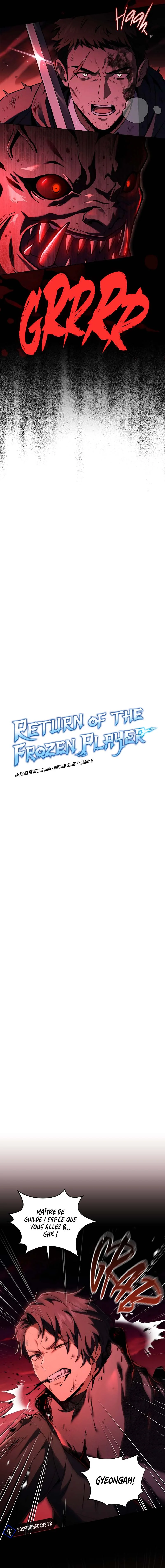 Return of The Frozen Player Chapitre 127 - Page 2
