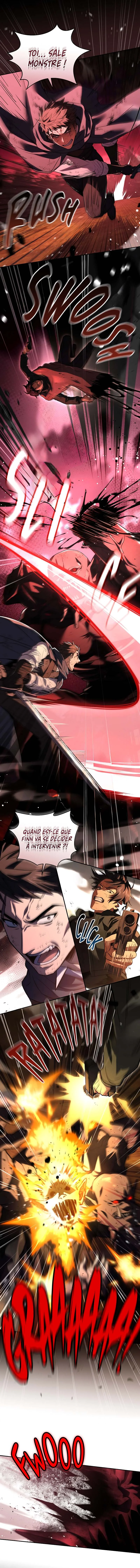 Return of The Frozen Player Chapitre 127 - Page 3