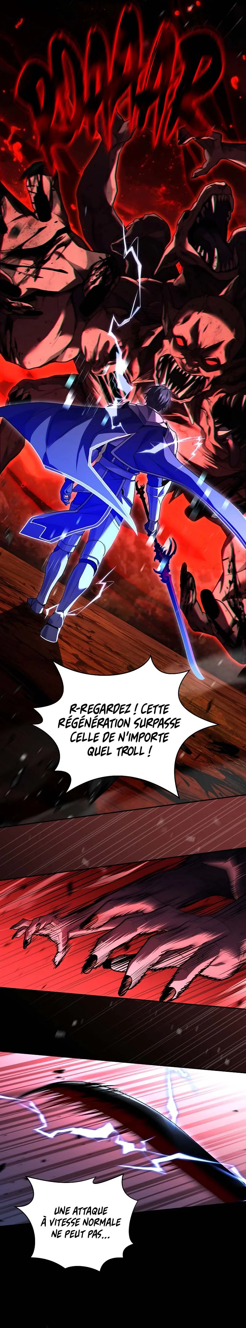 Return of The Frozen Player Chapitre 127 - Page 9
