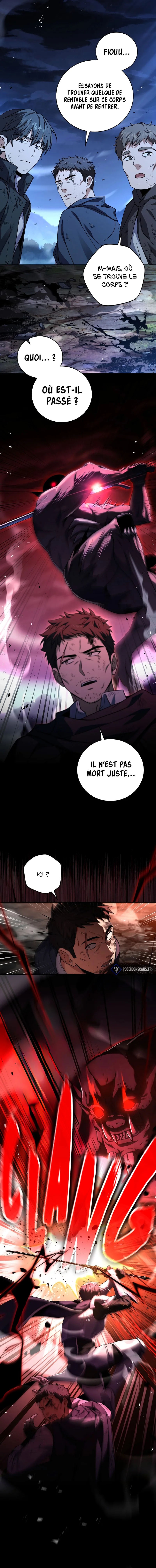 Return of The Frozen Player Chapitre 128 - Page 5