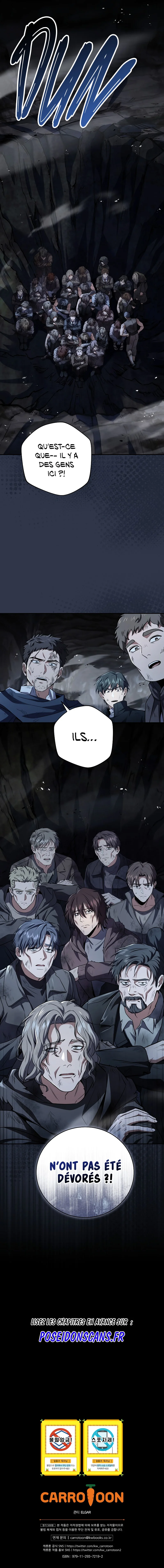 Return of The Frozen Player Chapitre 129 - Page 10