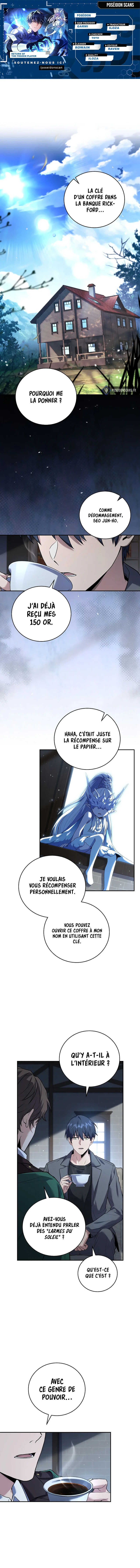 Return of The Frozen Player Chapitre 130 - Page 1