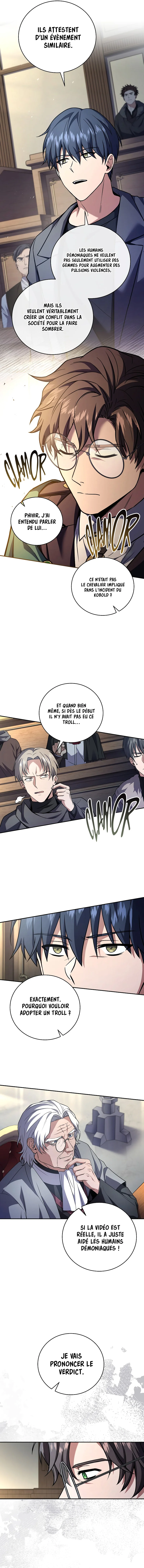 Return of The Frozen Player Chapitre 130 - Page 10