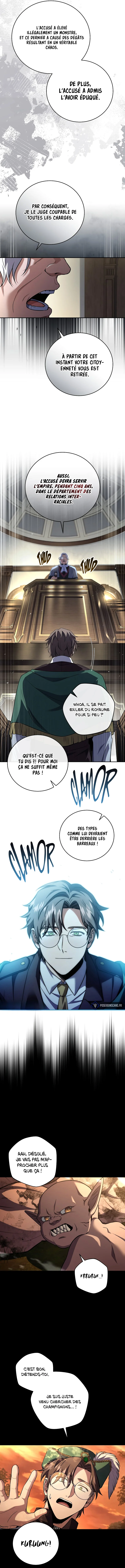 Return of The Frozen Player Chapitre 130 - Page 11