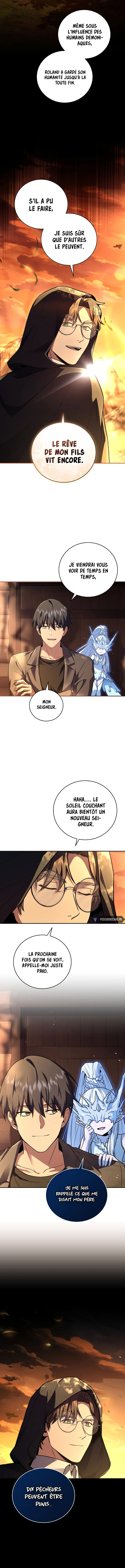 Return of The Frozen Player Chapitre 130 - Page 13