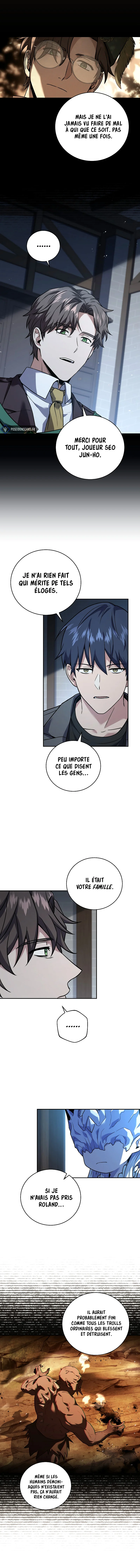 Return of The Frozen Player Chapitre 130 - Page 3