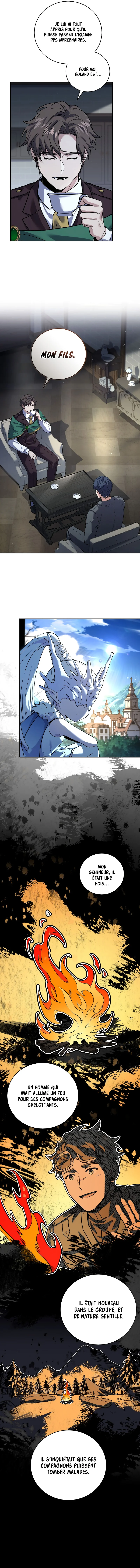Return of The Frozen Player Chapitre 130 - Page 4