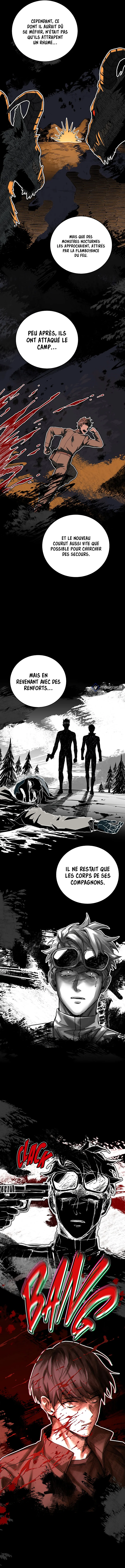 Return of The Frozen Player Chapitre 130 - Page 5