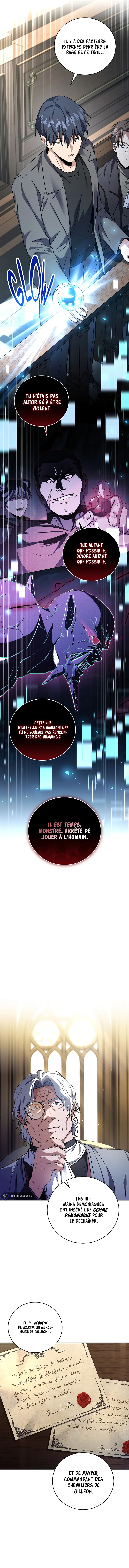 Return of The Frozen Player Chapitre 130 - Page 9