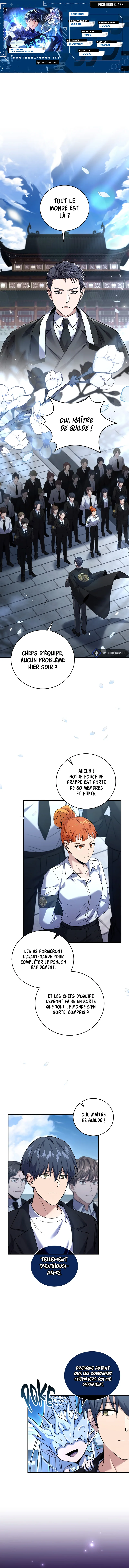 Return of The Frozen Player Chapitre 133 - Page 1