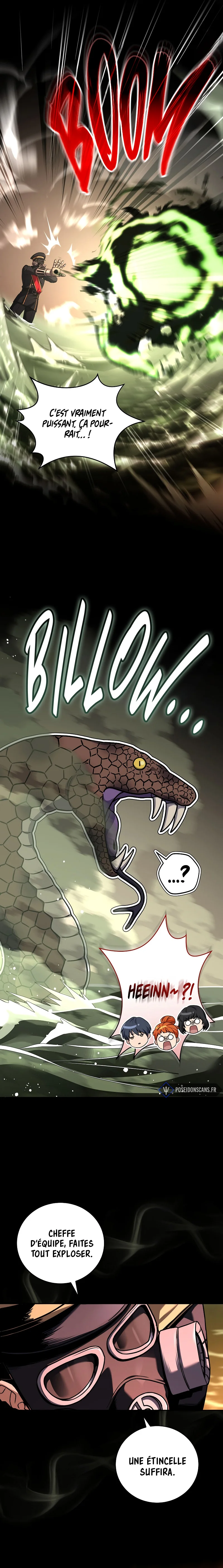 Return of The Frozen Player Chapitre 133 - Page 9
